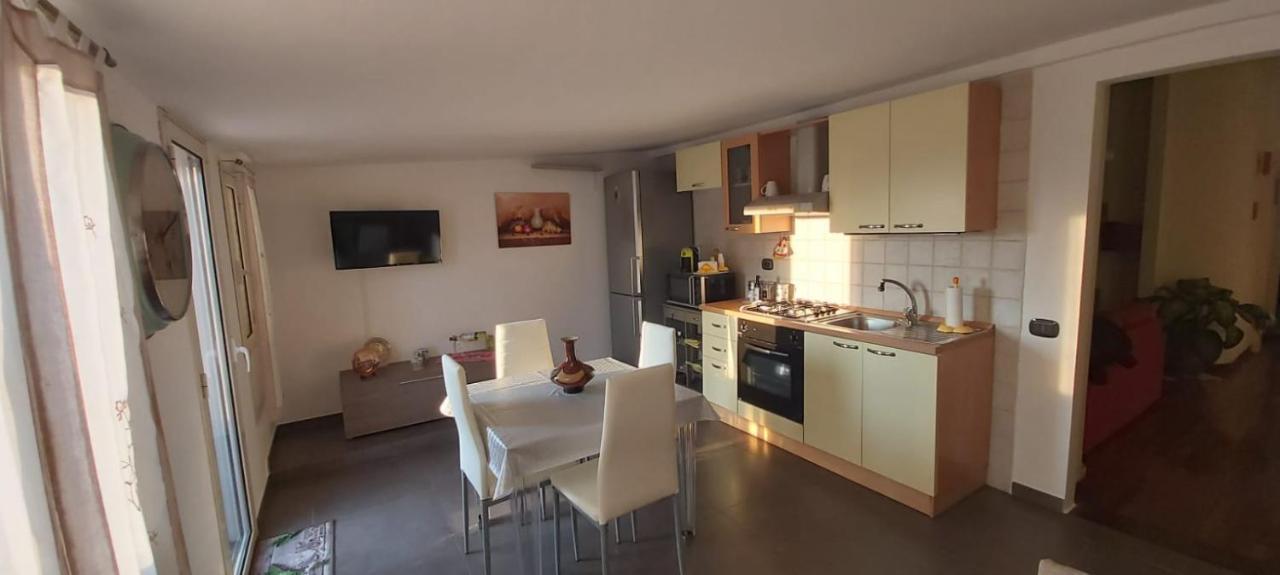 Bella Vista Apartment Сиракуза Екстериор снимка